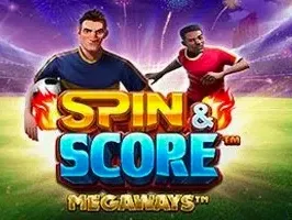 Spin & Score Megaways game icon
