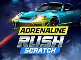 Adrenaline Rush_ Scratch game icon