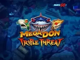 เมกะดอน ทริปเปิล เทรต game icon
